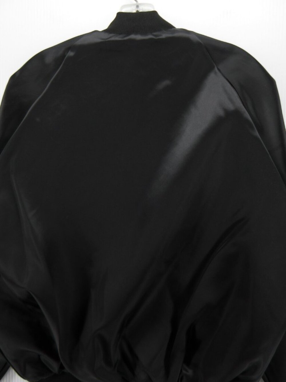 VTG Daytona International Speedway Jacket Medium Westark Satin 80s * - Picture 11 of 15